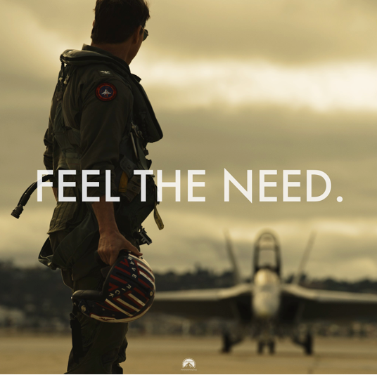 PlaygroundVent's tweet photo. When creating the mobile game, Top Gun Legends, the team at MotionPix was inspired by the iconic line from the original Top Gun movie, "I feel the need, the need for speed!".

Download the game on Android and iOS today !

It's time to $PLAY!
$PLAY.CN #TopGun 
#TopGunMavrick https://t.co/pn8EQGzAq8