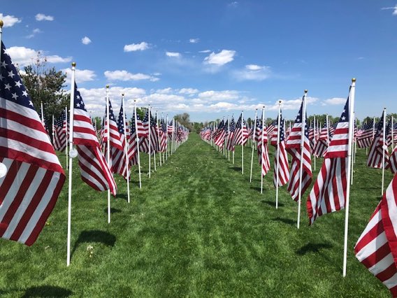 CSUTonyFrank's tweet photo. Today and every day, we honor their sacrifice, their memory, and their service. #MemorialDay2022 https://t.co/QCsOF0SxwW