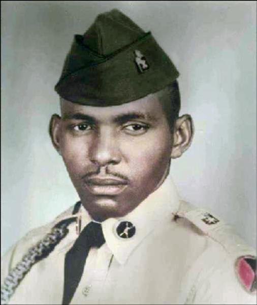 He died serving his country. 

Today I remember our brave cousin, Sergeant Harry Gene Lute, who served with Company A, 1st Battalion, 12th Cavalry Regiment, 1st Cavalry Division, United States Army Vietnam.

Read more about Sgt Lute on the virtual Vietnam War Memorial Wall.