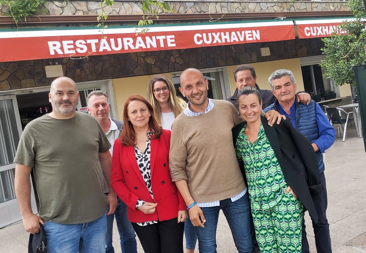 alcporrino's tweet image. Parada para repostar en #Atios e seguimos!