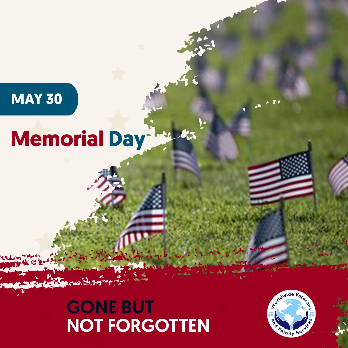 Worldwide Veterans and Family Services Inc tweet media