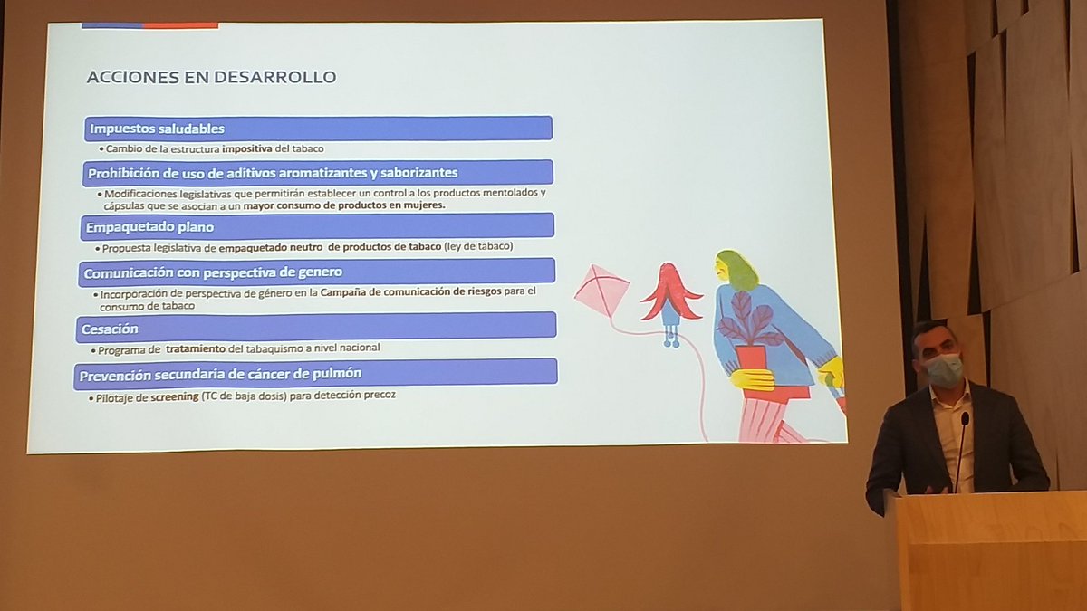 Cornejovalle's tweet photo. Promisorio agenda de Acciones para el Control del tabaco, que presenta @CCuadradoN Subsecretario de Salud Pública @ministeriosalud. #DiaMundialSinTabaco #impuestossaludables #cesacion #empaquetadoplano #prohibicionaditivos . @MesaSalud @SOCHISPO @uchileodonto @chilesintabaco https://t.co/krXx0xLKJ9