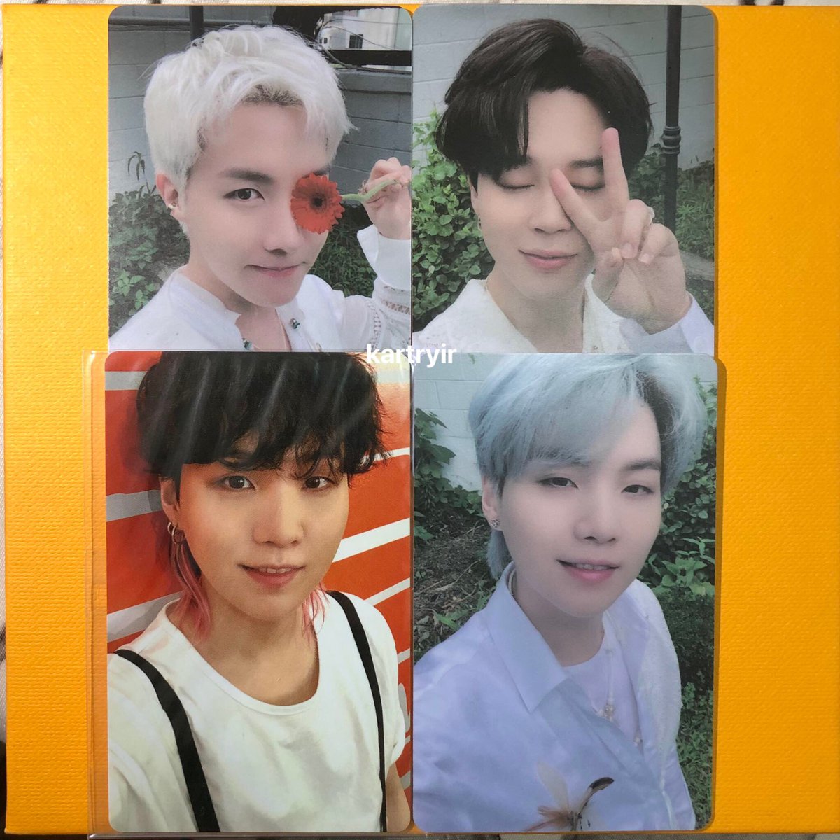KARTRYIR's tweet photo. #kartryirGIVES | PH GIVEAWAY

💘 2 WINNERS of (1) BTS BUTTER POWERSTATION LUCKY DRAW PC or (1) SUGA JPFC POB 💘

💭 can choose member for butter ld!
💭 follow us
💭 like &amp; rt this tweet
💭 tag a moot ◡̈
💭 ends once we reach 250 followers https://t.co/86tF6Bn1l1
