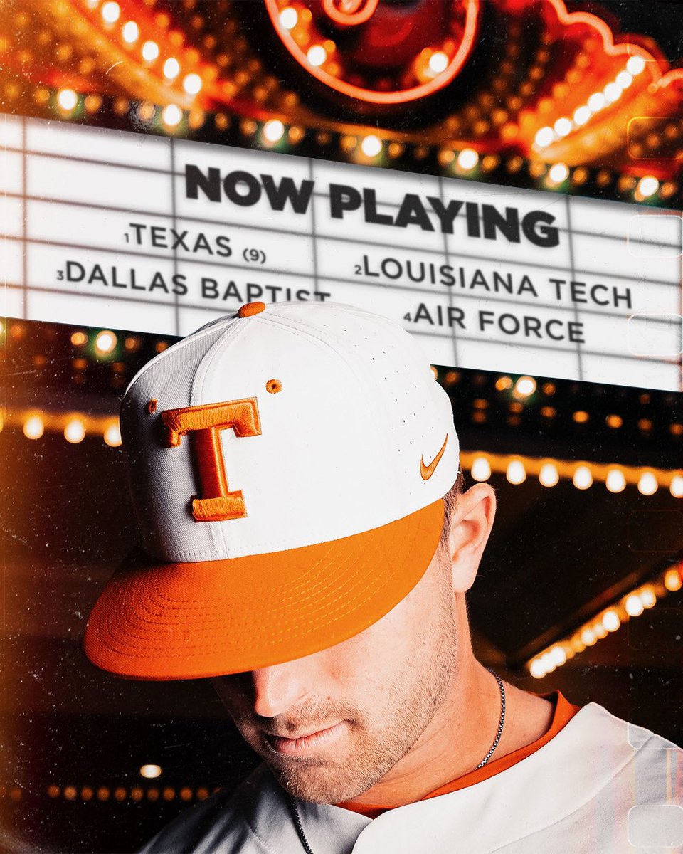 TexasBaseball's tweet photo. Come and take it.
#HookEm | #PackTheDisch https://t.co/oY5ilBLlZh