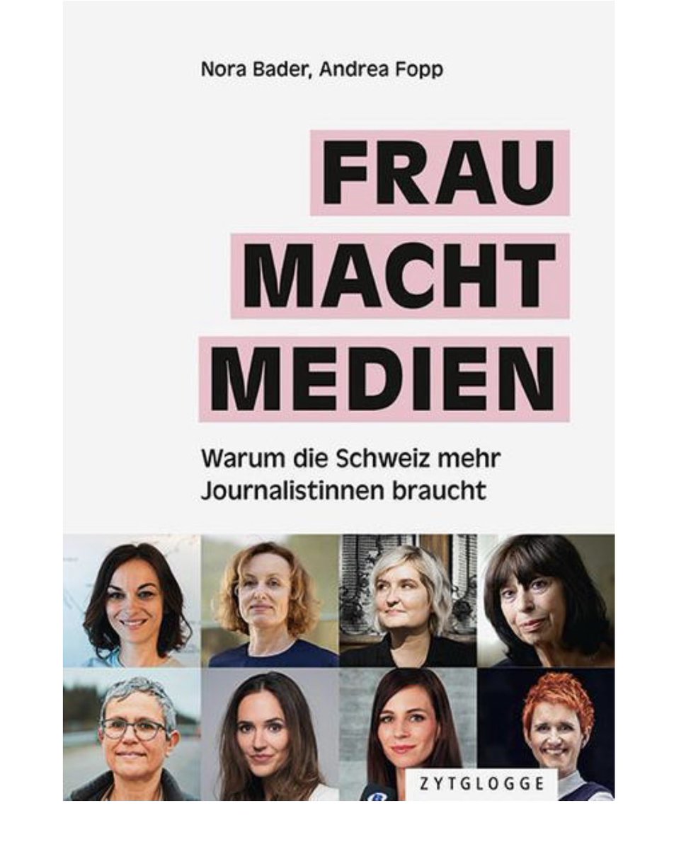 <a href="/Sara_Sera_/">Sarah Serafini</a> Kann dieses Buch empfehlen 👇 von <a href="/noralabora/">Nora Hoffmann Bader</a> und <a href="/afopp/">Andrea Fopp</a>
