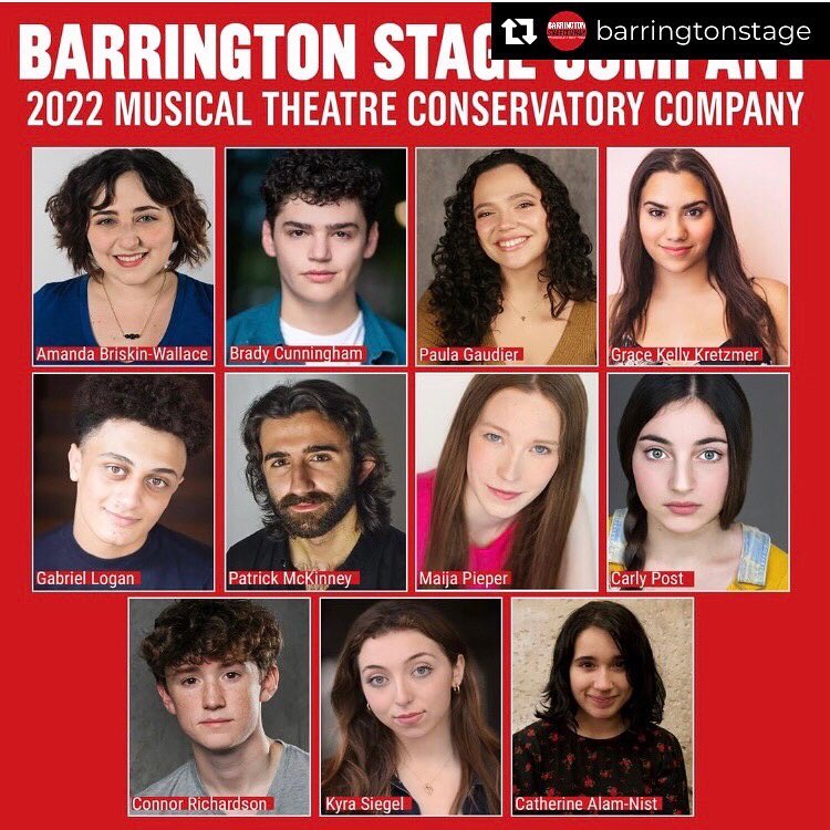 JoseSPiano's tweet photo. We start today…
@BarringtonStage #BSCEducation https://t.co/LQ1ofItdOb