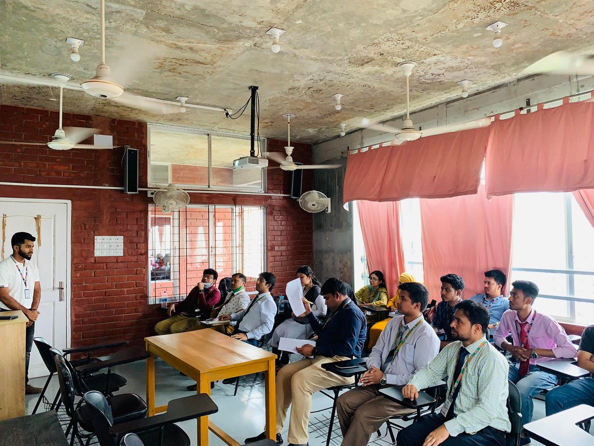 acisciubat's tweet photo. Monthly Executive Meeting.
We had a brief discussion on our plans and activities.
#ACIStudents
#IUBATStudents
#ACIChapters
#ACI_IUBAT
#AlwaysAdvancing
#acistudentchapteriubat https://t.co/vhAH6wx2Yc