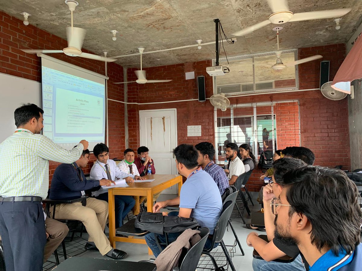 acisciubat's tweet photo. Monthly Executive Meeting.
We had a brief discussion on our plans and activities.
#ACIStudents
#IUBATStudents
#ACIChapters
#ACI_IUBAT
#AlwaysAdvancing
#acistudentchapteriubat https://t.co/vhAH6wx2Yc
