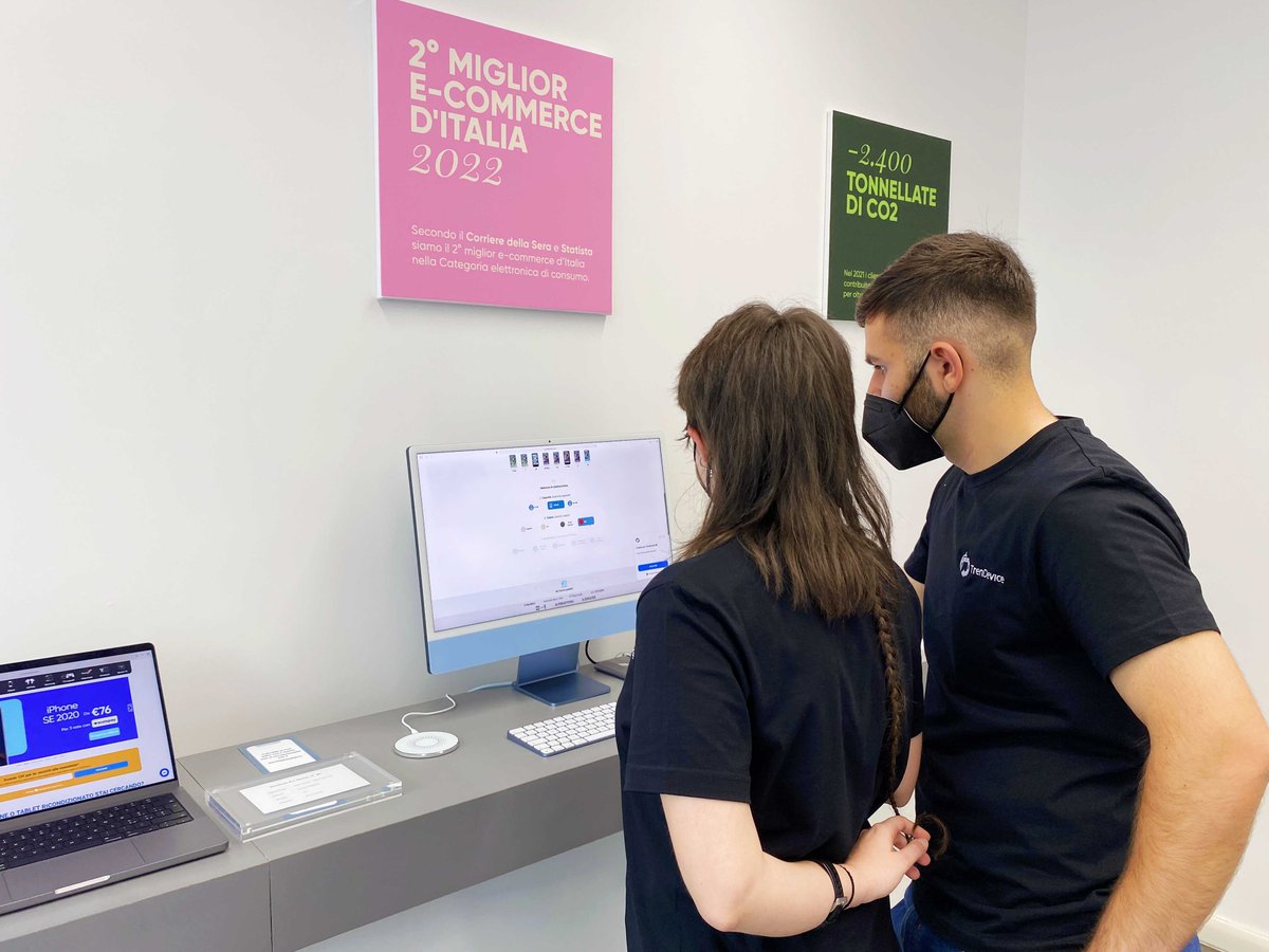 TrenDevice's tweet photo. Il nuovo #TrenDeviceStore di Roma è ufficialmente aperto!
Ci trovi in via Barberini 1/G tutti i giorni dalle 09:00 alle 19:00.
Ricondizionato? Sì, grazie!
#TrenDevice #RicondizionatoInItalia #TrenDeviceStore #Roma
Ph by Luca Crocco https://t.co/78NMTa6fZI