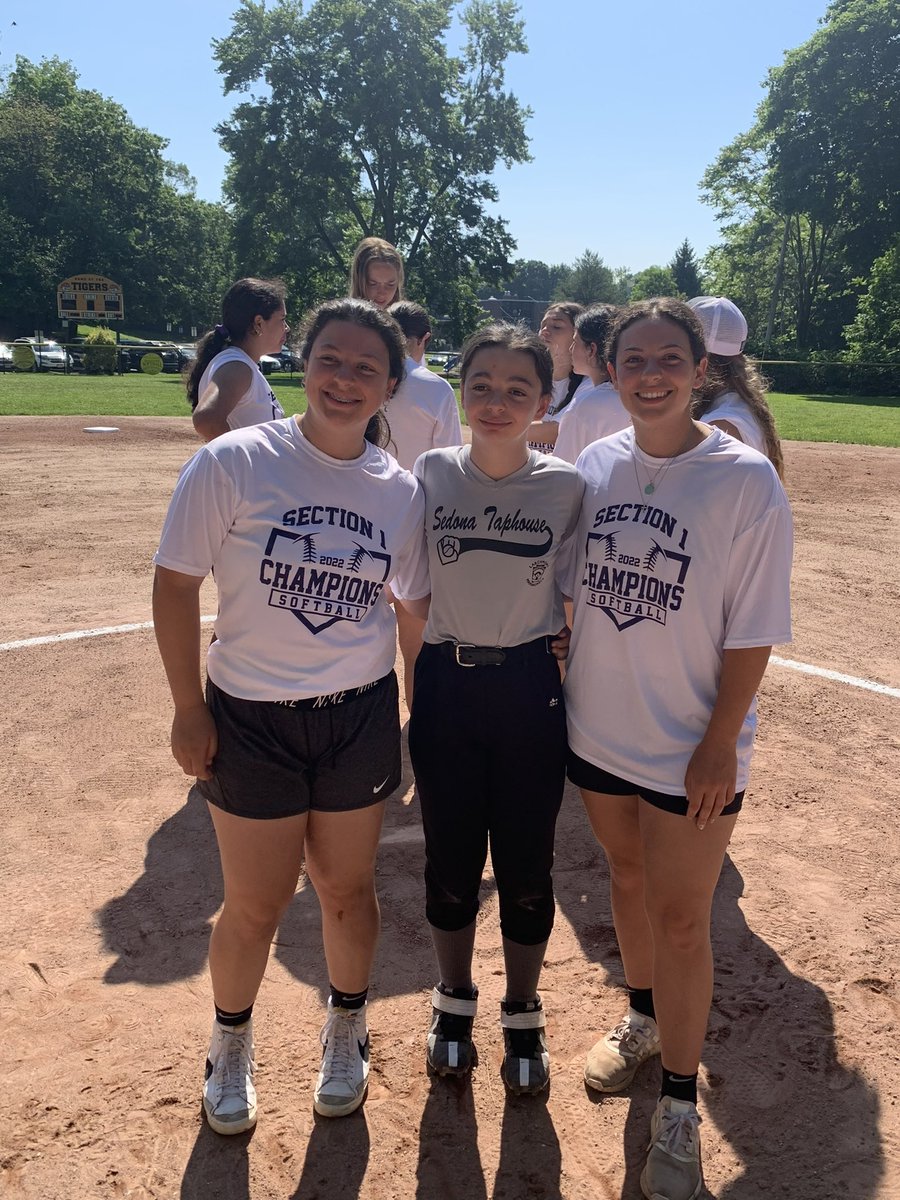 RyeNeck_Sball's tweet photo. More pics of Rye Neck Softball at LMLL All-Star Game this morning…
@RNHSathletics @RNHS_Principal https://t.co/LjTcDNVUNV