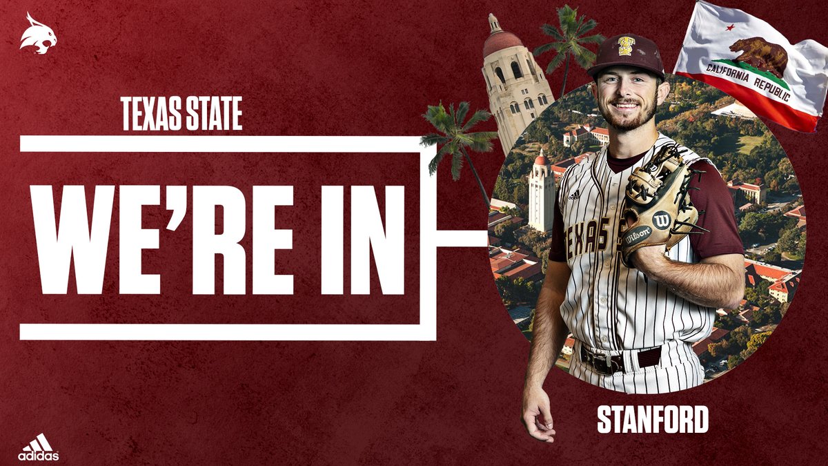 We're going to Palo Alto!

#EatEmUp #SlamMarcos