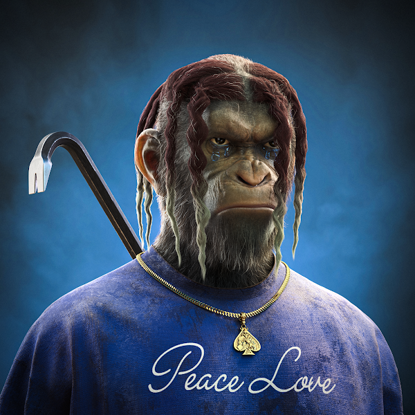 I’ve very ago come across an NFT that I really like, I don’t just consider it an investment. <a href="/plurapeclub/">PLUR</a> PLUR NFT is simply fantastic. I don’t care what the floor will be, it’s not just an investment, it’s HIP HOP 🔥
#NFT #NFTCommmunity #Ethereum #EthereumNFTs #OpenSeaNFT