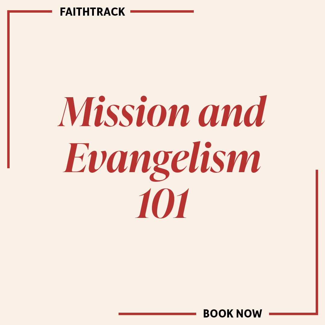 SPTCuk's tweet image. ONE WEEK TO GO! 

On Monday 6th June we begin #FaithTrack exploring #Mission &amp;amp; #Evangelism. 

This 4-week course will help equip you in thinking about how to share the gospel. We have @sharonteresa2, @EdTheVicar &amp;amp; @drhmsteele teaching! 

Sign up here: ow.ly/uOnc50Jl2X2