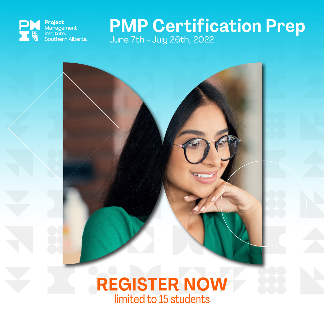 pmi_sac's tweet photo. 1 WEEK LEFT to register to our June 7th virtual PMP exam prep course! There’s no better place than a PMI Chapter to support your PMP® certification. 

Registration is limited to 15 students. 

SIGN UP NOW! https://t.co/si0FkgWbKl https://t.co/lGanUfOtF3