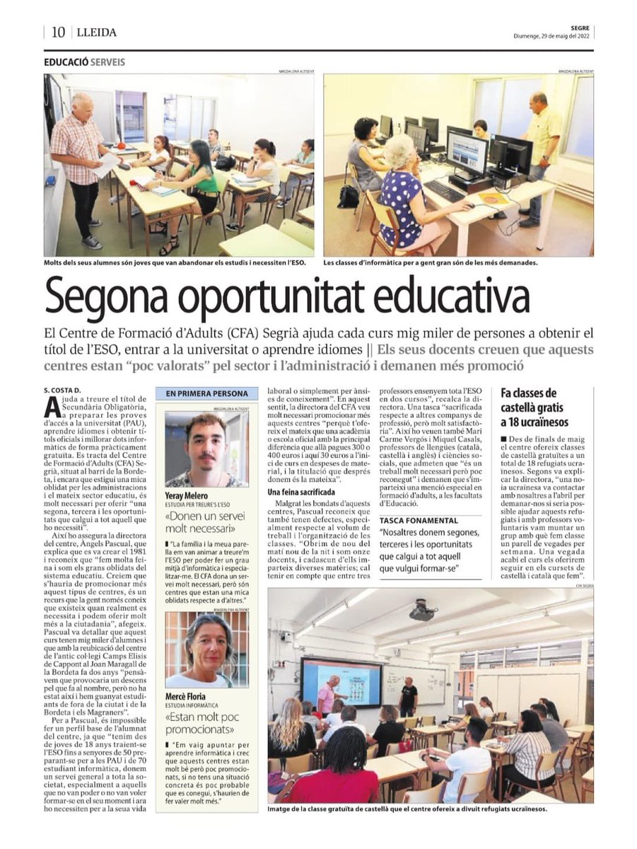 Sortim a la premsa!!! #elsadultsfancoses #fpa