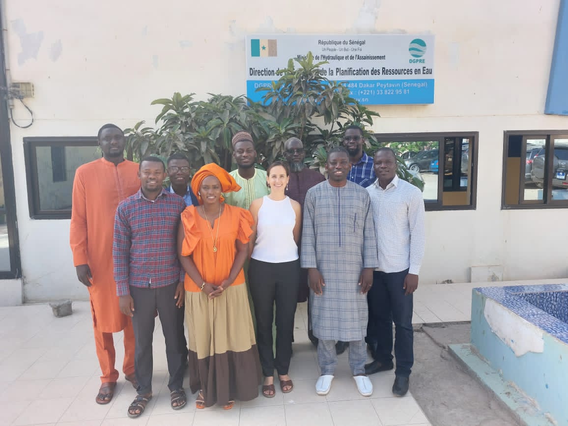 DGPRE2's tweet photo. Projet #KnoWat de la @FAOSenegal : Atelier de partage et d'appropriation de la base de données #PROGRES2 de la #DGPRE.
#eau #Assainissement #gestiondesressourceseneau https://t.co/pIsM7LgbbT