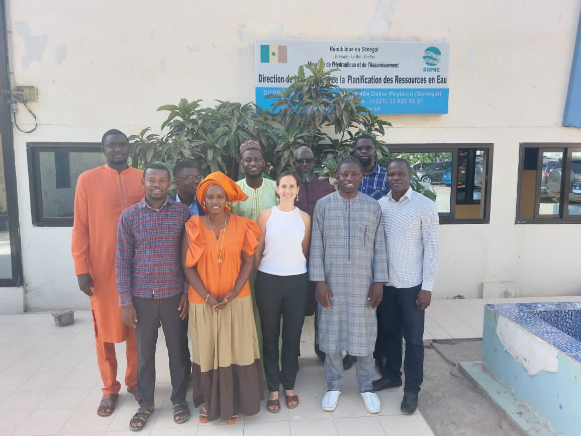 DGPRE2's tweet photo. Projet #KnoWat de la @FAOSenegal : Atelier de partage et d'appropriation de la base de données #PROGRES2 de la #DGPRE.
#eau #Assainissement #gestiondesressourceseneau https://t.co/pIsM7LgbbT