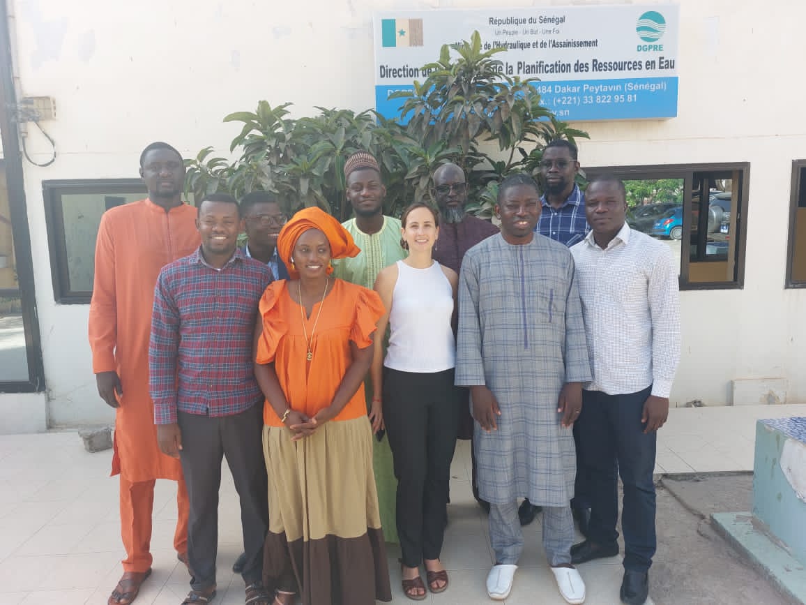 DGPRE2's tweet photo. Projet #KnoWat de la @FAOSenegal : Atelier de partage et d'appropriation de la base de données #PROGRES2 de la #DGPRE.
#eau #Assainissement #gestiondesressourceseneau https://t.co/pIsM7LgbbT