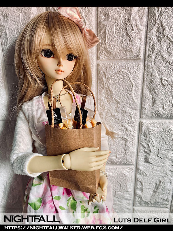 ジェシカ |ドール用小道具製作🔨発売🛍70cm、1/3スケール tweet media