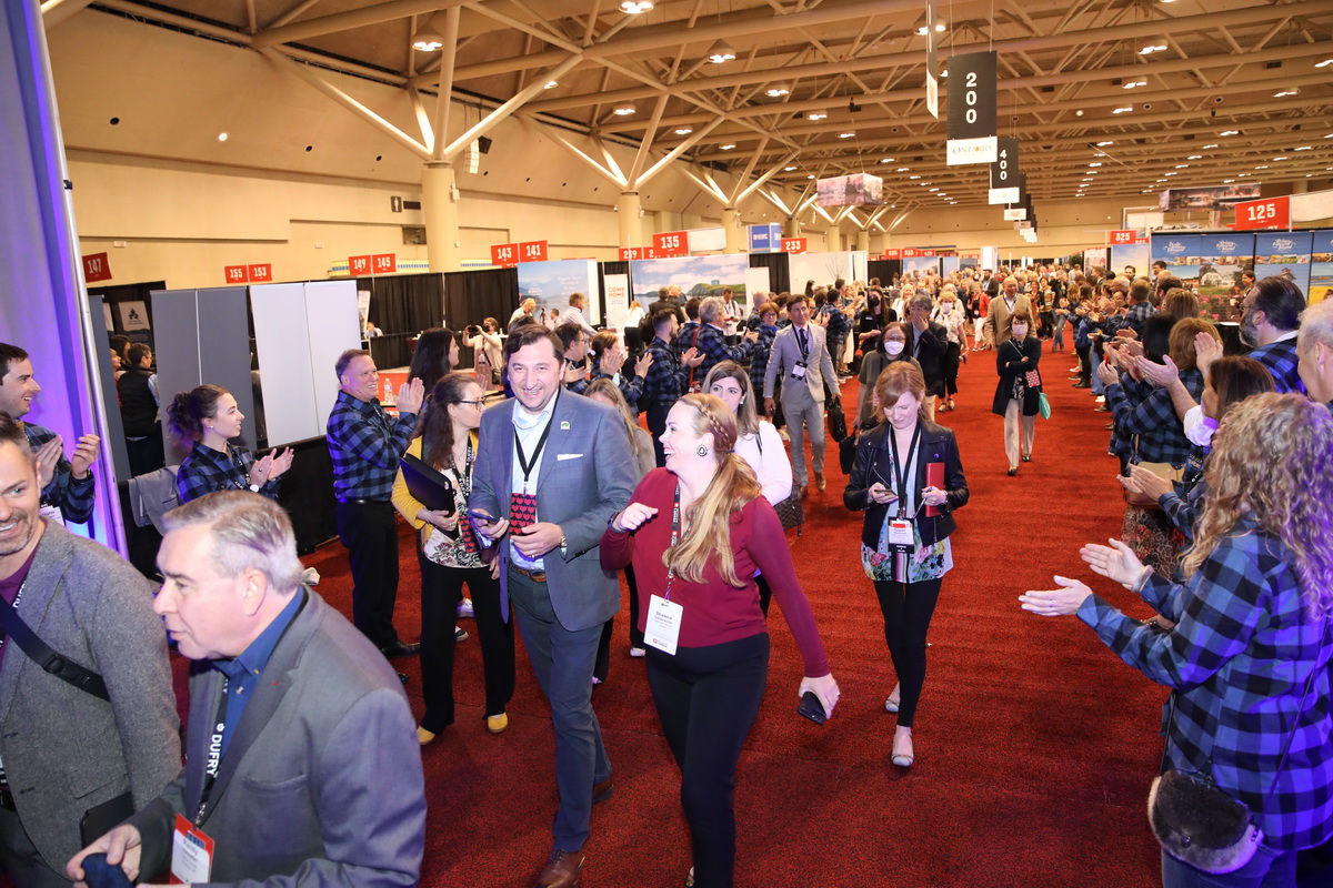 DestinationCAN's tweet photo. Another successful Rendez-vous Canada! We are so grateful to the buyers, sellers, partners, and sponsors who made this year’s RVC+ possible.
#RVC2022 #CanadaisOpen https://t.co/VxdYjfZLtD