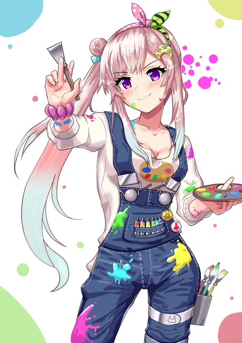イオフィさん
 #ioarts 