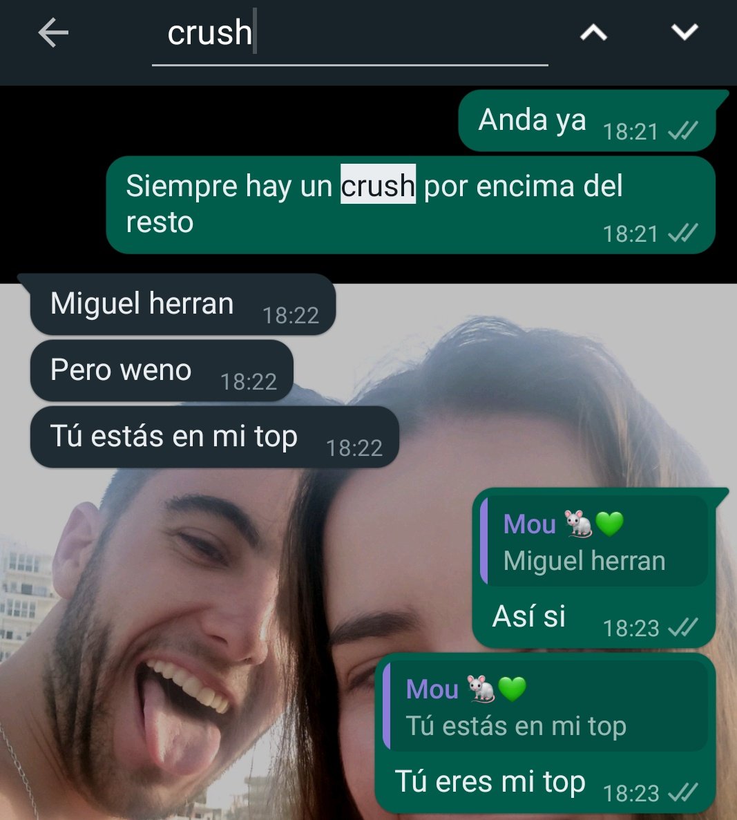 rafasil99's tweet photo. @carmenmourelle_ Tú misma te delatas. https://t.co/cfBcfUm3PE