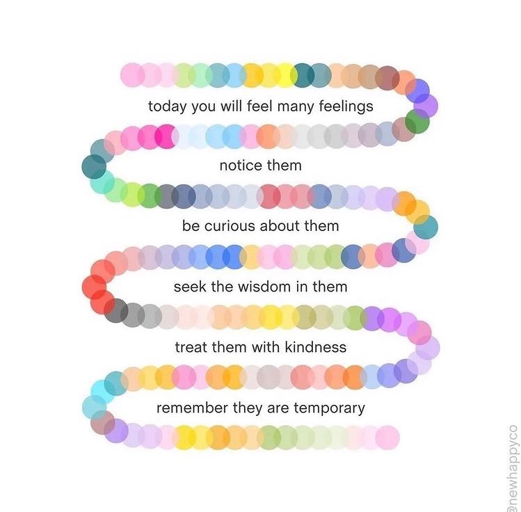 PaperBagMaskCo's tweet photo. There is beauty in deciding to FEEL feelings. Sometimes our mental health can suffer if we choose to suppress them. Instead, let them come and go — understand that it is all part of a bigger process in your journey. 

You’ve got this. https://t.co/YPE6VyOZlX
