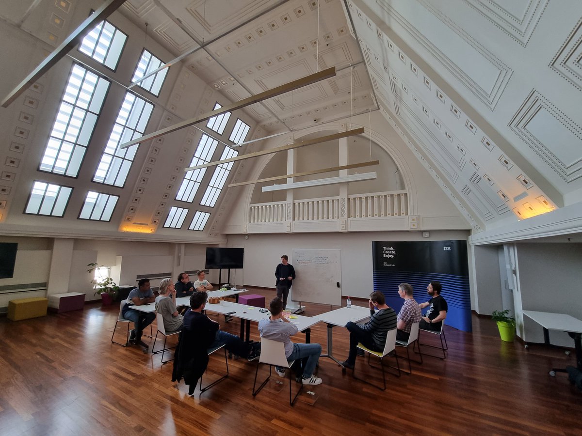 Great discussions at <a href="/DddHungary/">DDD Hungary</a> during the first in person #ddd #meetup for a long while with <a href="/ntcoding/">Naoya Tatsuzawa @ntcoding</a> <a href="/ufried/">Uwe Friedrichsen</a> 😍🤓