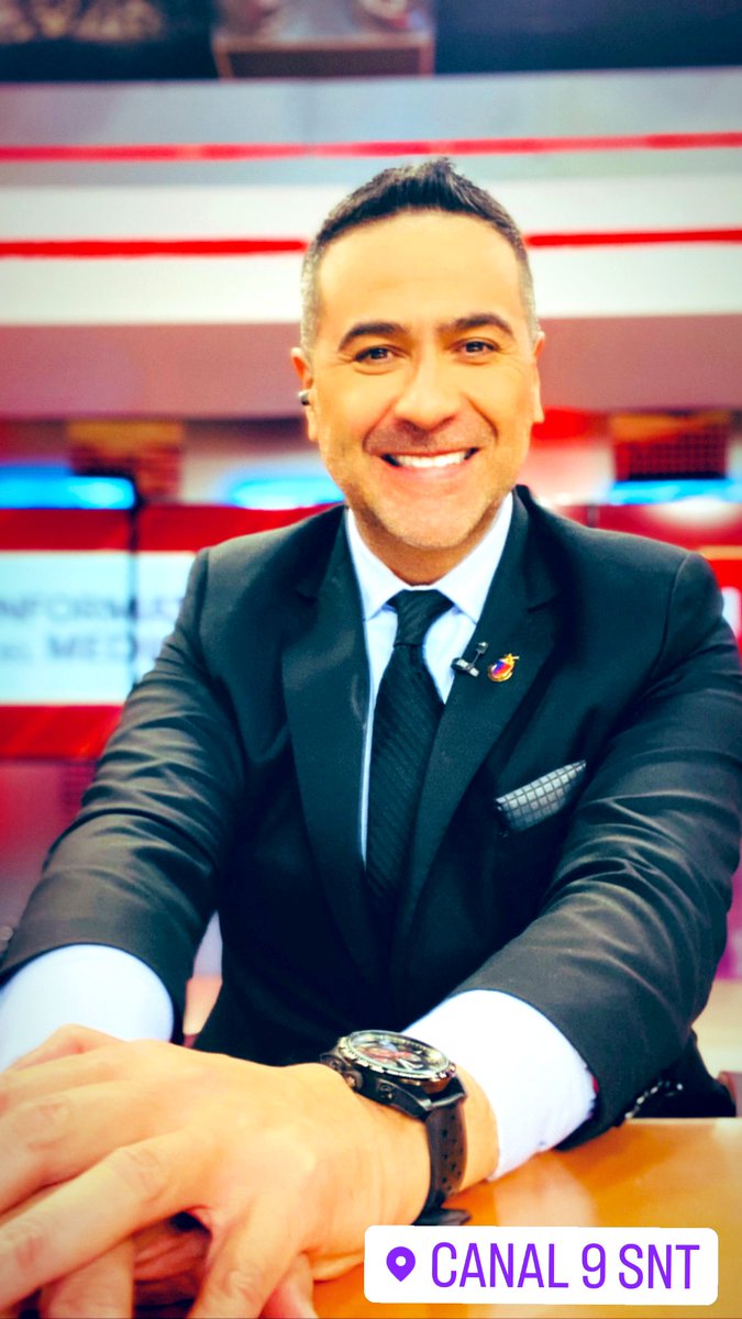 robertoperezpy's tweet photo. #IDMpy @sntcanal9 📡🇵🇾📺 https://t.co/eBgZuzpfMS