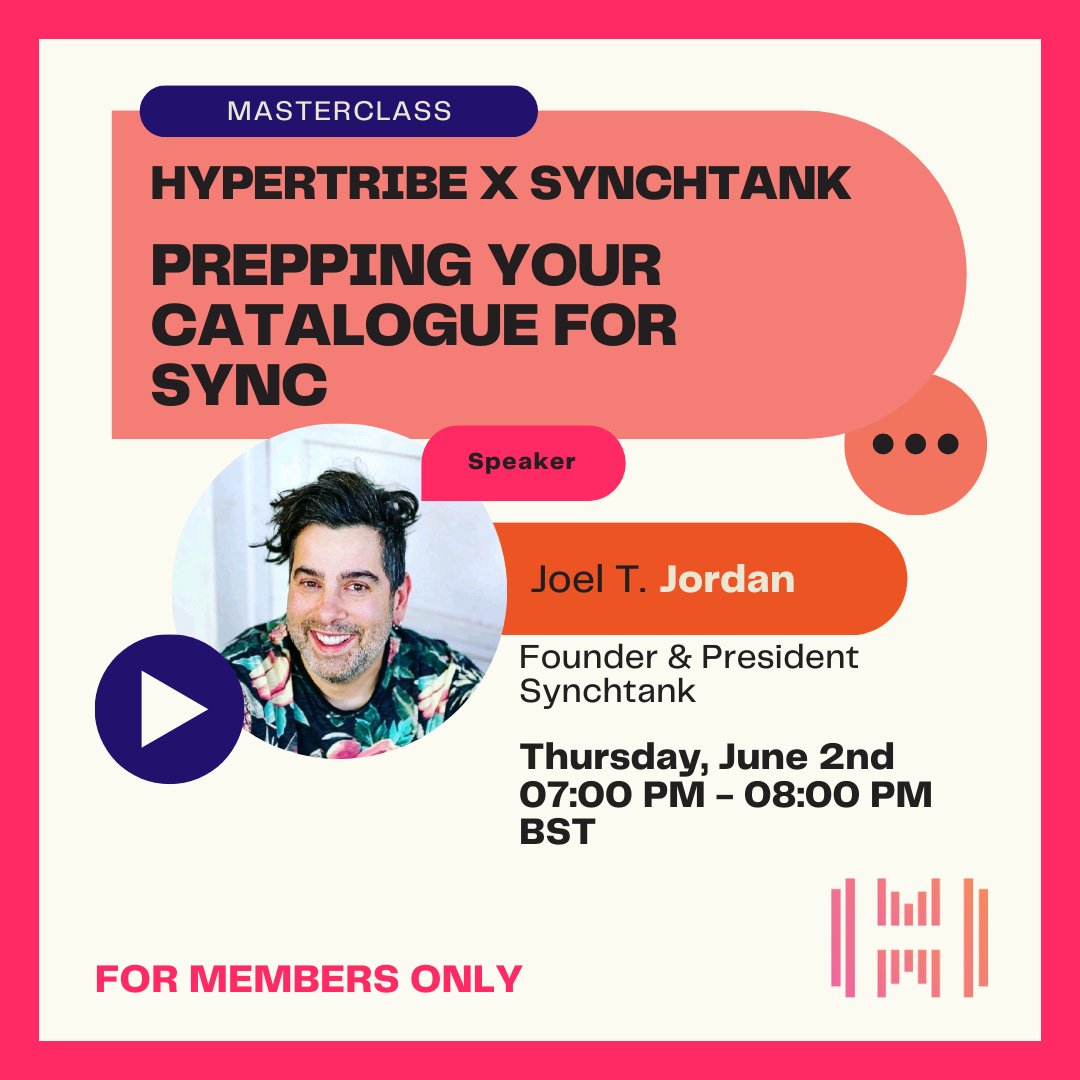 HyperTribe tweet media