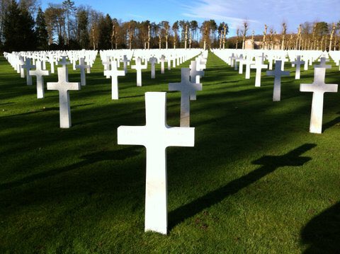 mddocken's tweet photo. Home of the free because of the brave. Remembering my great-uncle and countless others buried in France July 1917. https://t.co/Kt30EH6Qyd