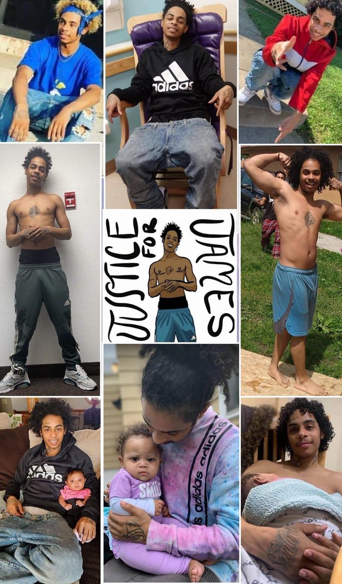 suzv444's tweet photo. SAY HIS FUCKING NAME! I can’t believe it’s been two years since you left us bro. NEVER FORGOTTEN!! Kenzo’s got your middle name bro you’d love him so much. JAMES REGINALD DEWITT SCURLOCK WE LOVE YOU 💙🤞🏽 #SAYHISNAME #JamesScurlock #J4J #JUJUWORLD💙🌎 #BlackLivesMatter https://t.co/KMQApDYkEO