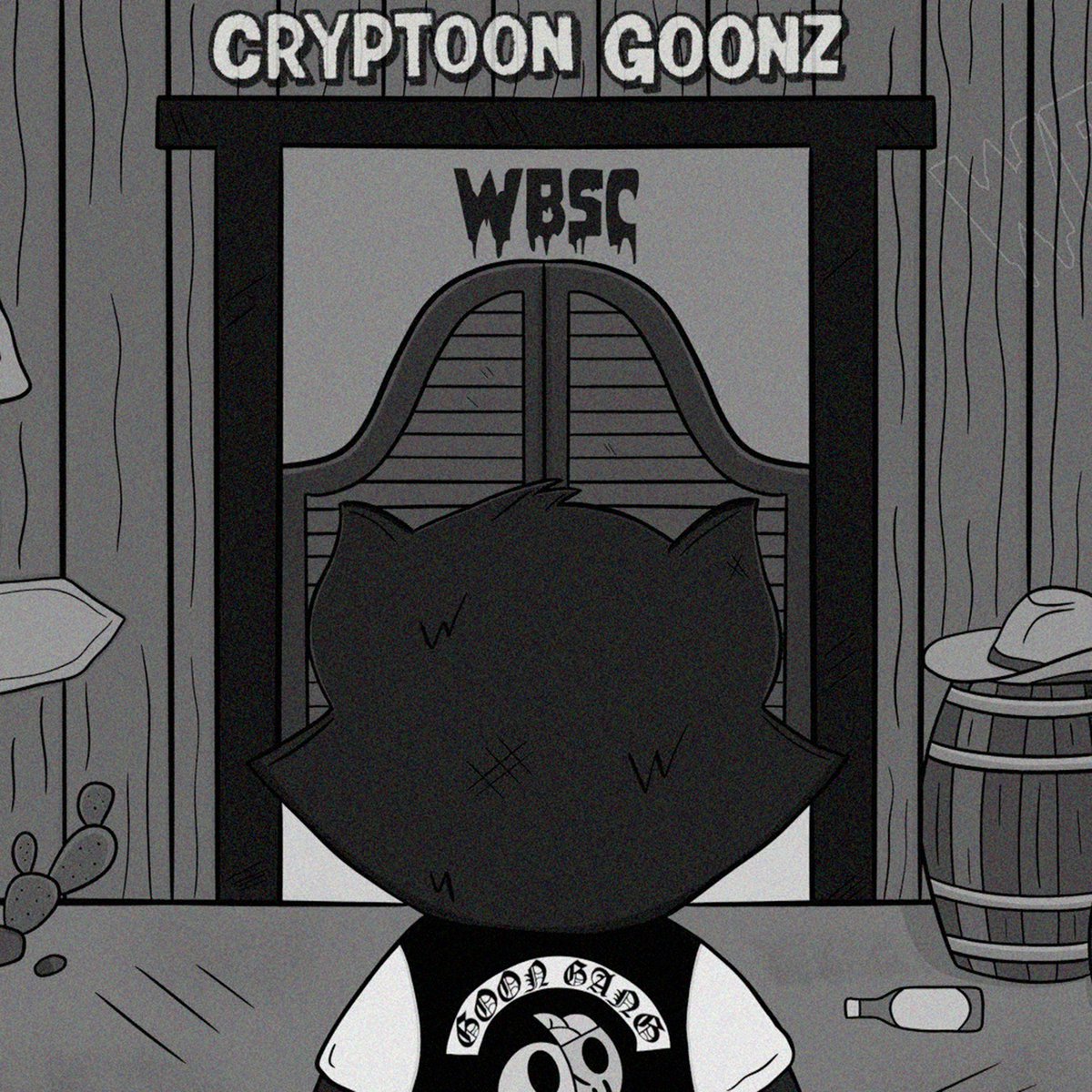 👺Cryptoon Goonz x WBSC 🐺

We partnered up with the Goonz and to celebrate we will be giving away (2) OG spots and (3) WL!

How to enter : 

✅ Follow <a href="/wulfboysocial/">wulf boy social club</a> + <a href="/Cryptoon_Goonz/">Goonz</a>

✅ RT this post

Winners will be chosen Wednesday in 48 hours!🚨
 #WBSC