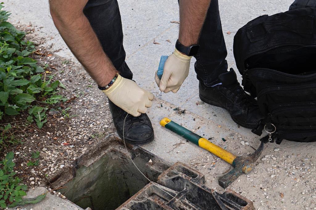 🐀 Une OPÉRATION  de DERATISATION COUP DE POING est en cours ! 

👷‍♂️Les équipes de la Direction des RISQUES SANITAIRES et ENVIRONNEMENTAUX  sont mobilisées jusqu’à demain, dans l’ensemble des parcs, squares et places de la ville.