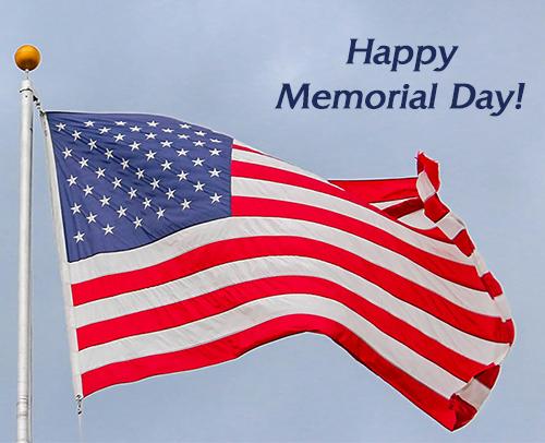 Corexcel's tweet image. Wishing you all a Happy and Safe Memorial Day!