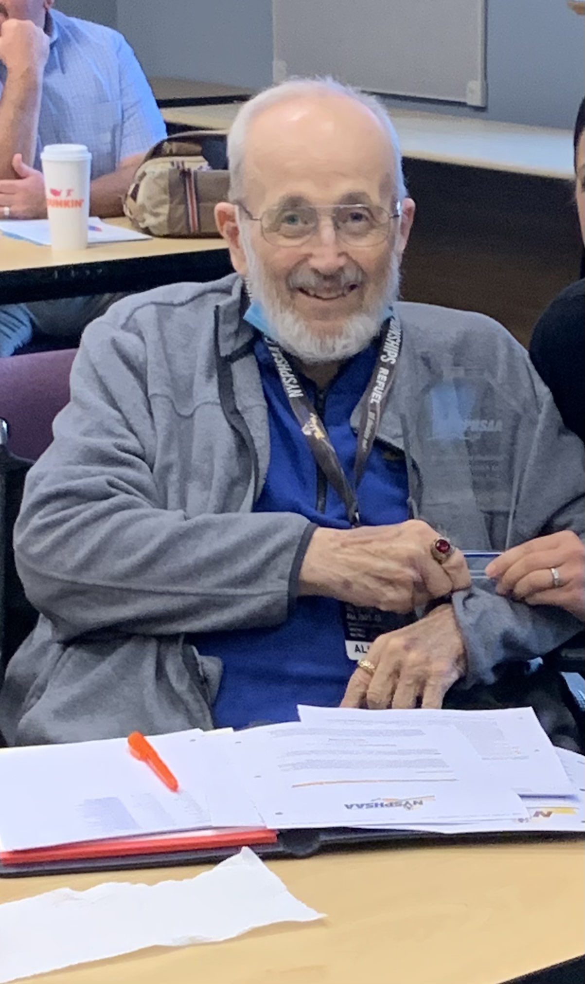 NYSPHSAA on Twitter: "#NYSPHSAA is sad to learn of the passing of Oscar NYSPHSAA on Twitter: "#NYSPHSAA is sad to learn of the passing of Oscar