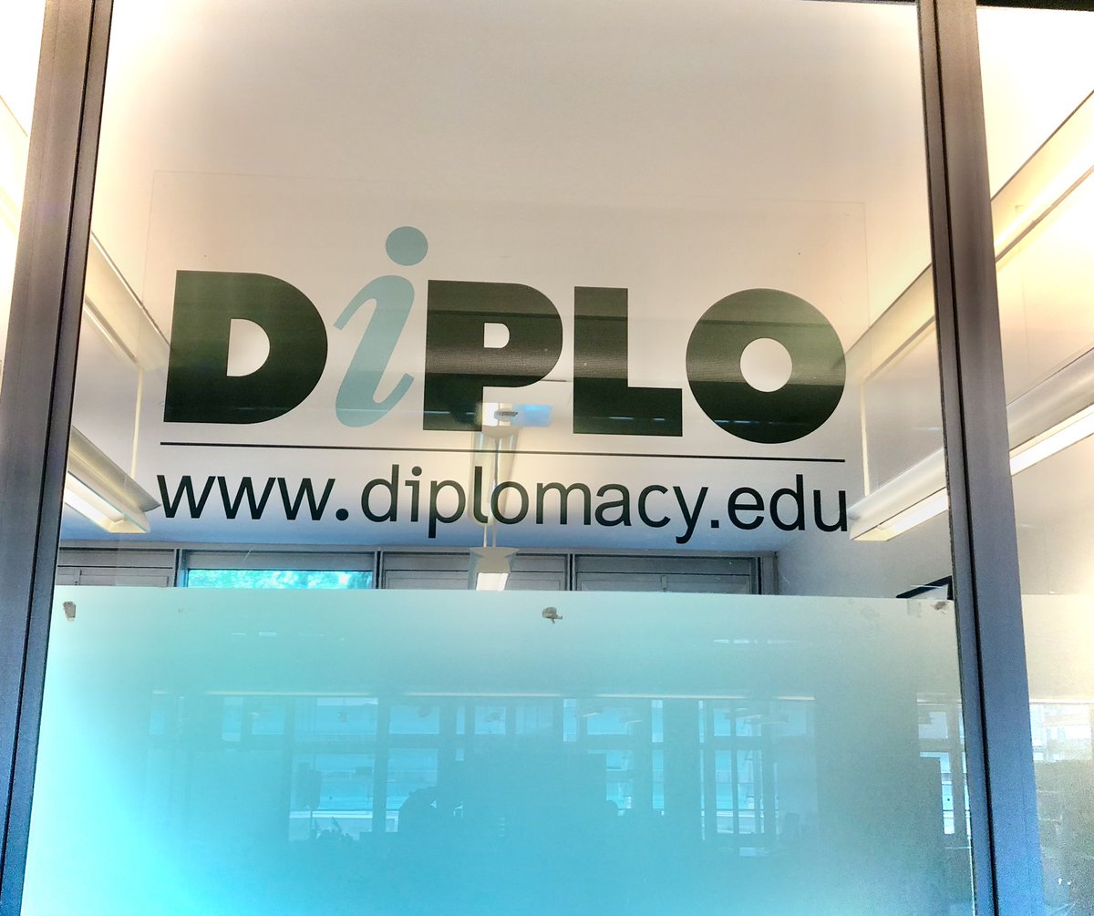 Diplomacy is continuously evolving &amp; #Namibia through @MIRCO_NAMIBIA will continue to partner with organizations such as the <a href="/DiplomacyEdu/">DiploFoundation</a> to identify training programs to build a formidable Namibian Foreign Service 🇳🇦🤝
