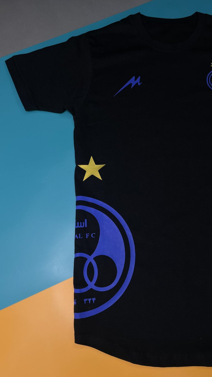 3sootsport's tweet photo. قهرمانی مبارک استقلالی ها✌️منشن کن بگو یدونه از اینا بگیره برات 👕
https://t.co/sj8X3QTmOF… https://t.co/j5u4MyyqXm