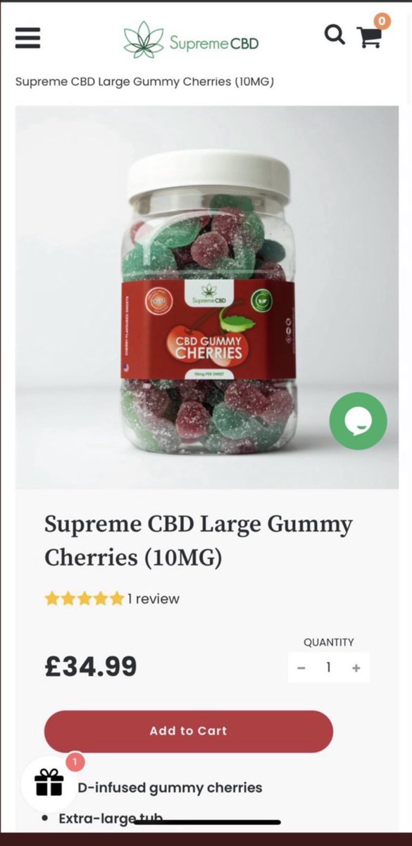 afowler06's tweet image. I’m giving away these CBD Cherries 🍒 tonight 10PM FREE to one of my followers who RETWEETS this tweet FOLLOWS @supreme_cbd and comments why they need it below to help me pick a winner,  good luck 🤞🏻 you can also save 30% with code Fowler at checkout at supremecbd.uk