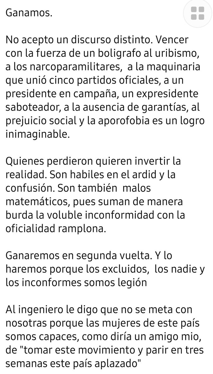 mariamaldad (@mamaroja2) on Twitter photo 