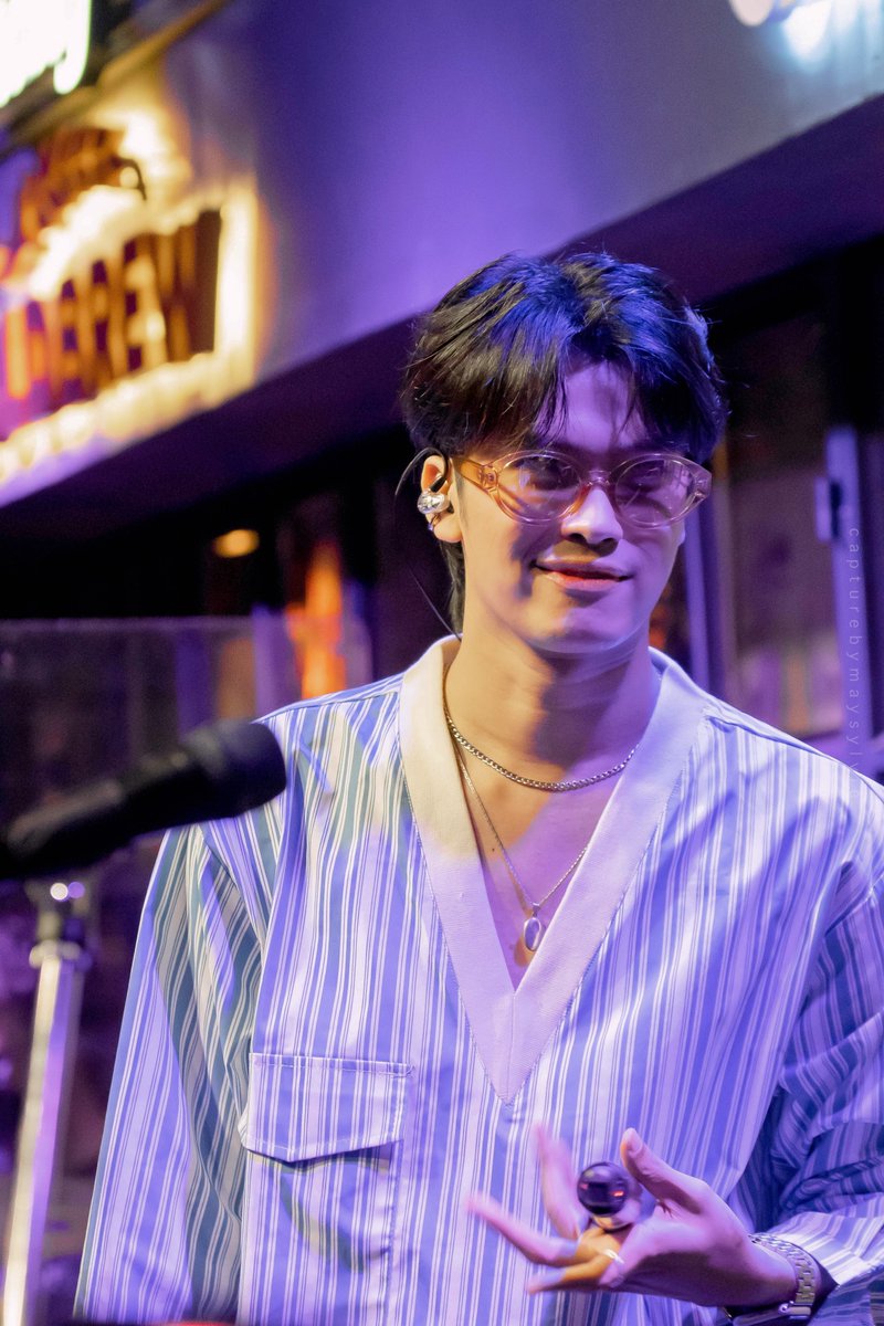 maysylvie's tweet photo. แวะมาโดนเชือดนิ่มถึงเชียงใหม่🫠💕

30.05.2022 | Chalui Cafe
#NONTTANONT 
#capturebymaysylvie https://t.co/H44GrQOPlN