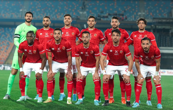 #توقع_تشكيل_النهائي 
أن شاء الله بالتشكيل المتوقع الفوز هيكون حليف النادي الاهلي