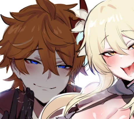 just noticed that I have drew 2 harbringers with their rivals(?) recently. 