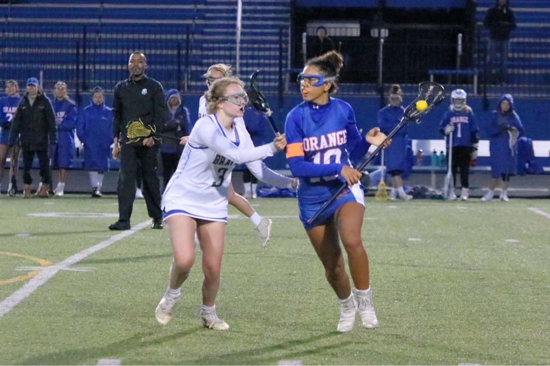 CONGRATS ELIZABETH BELL                                      ~OCC Scholar Athlete