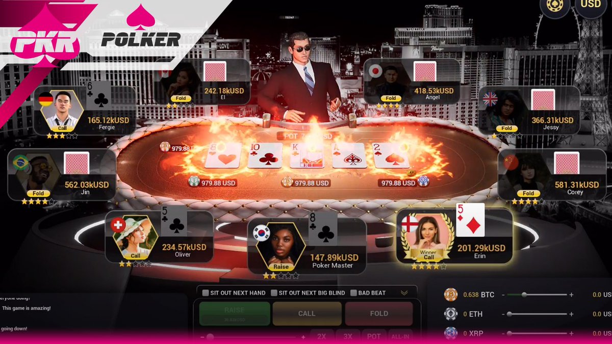 NormaCDomingue2's tweet photo. Haven't done #100x till now but it will happen now because i bought #Polker dip. First poker Game integration with #NFT Collection Stake $PKR token and collect ALL #NFTs @Polker_PKR
#poker #polkertothemoon
#Bitcoin #Binance #NFTGame #cryptocurrency #altcoin #Playtoearn https://t.co/xxYbC9iD8m