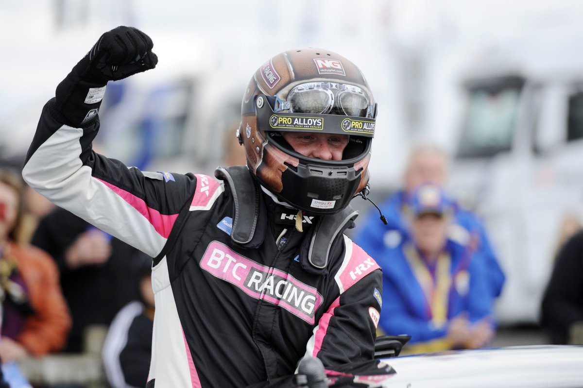 Introducing the most successful <a href="/BTCC/">BTCC</a> driver at Thruxton, Josh Cook! 

2018: 🏆
2019: 🏆🏆
2020: 🏆
2021: 🏆🏆🏆
2022: 🏆🏆

#BARC | #BTCC