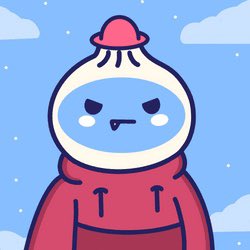 NFTChev's tweet photo. @domsol2 @BoneTschi @GhostKidDAO @SolDumplies #BOOLING 👻🥟 https://t.co/EVay6onEDf