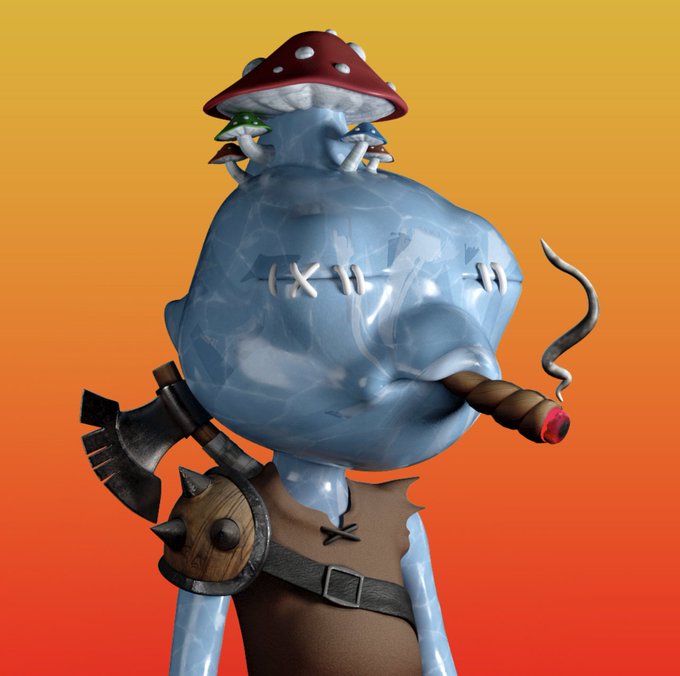 Want to win a Chillin Chameleon 3.0? 🎉  1. FOLLOW @ATSNFT &amp; @Chillnchameleon    2. RETWEET + TAG 3  3<a href="/tag/giveaway"class="tags"><span>#giveaway</span></a>