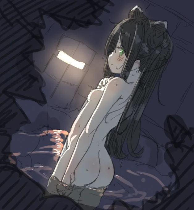 シュエリンのお風呂覗くな 