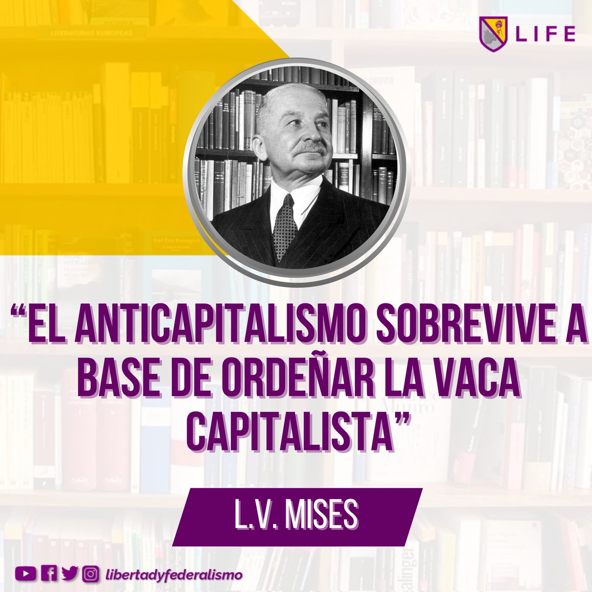 #LibertadYFederalismo #LiFe